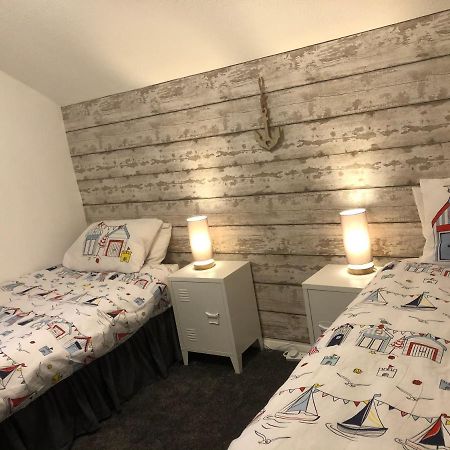 Gwel Y Fenai Apartment Y Felinheli ภายนอก รูปภาพ
