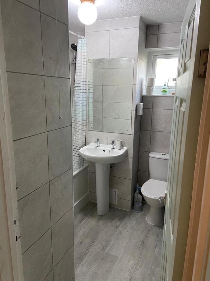 Gwel Y Fenai Apartment Y Felinheli ภายนอก รูปภาพ